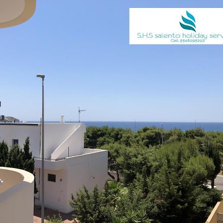 Residenza Iris Vista Mare Villa Gallipoli Luaran gambar