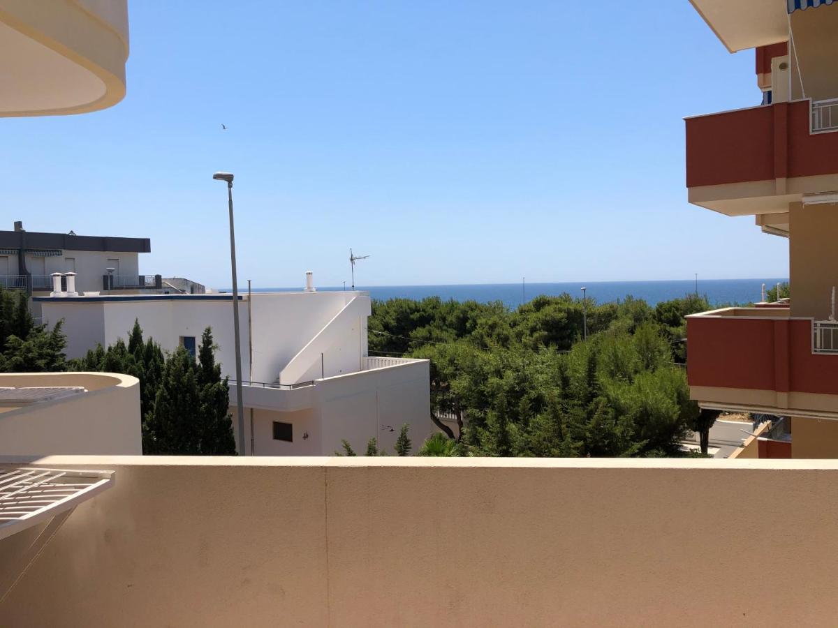 Residenza Iris Vista Mare Villa Gallipoli Luaran gambar