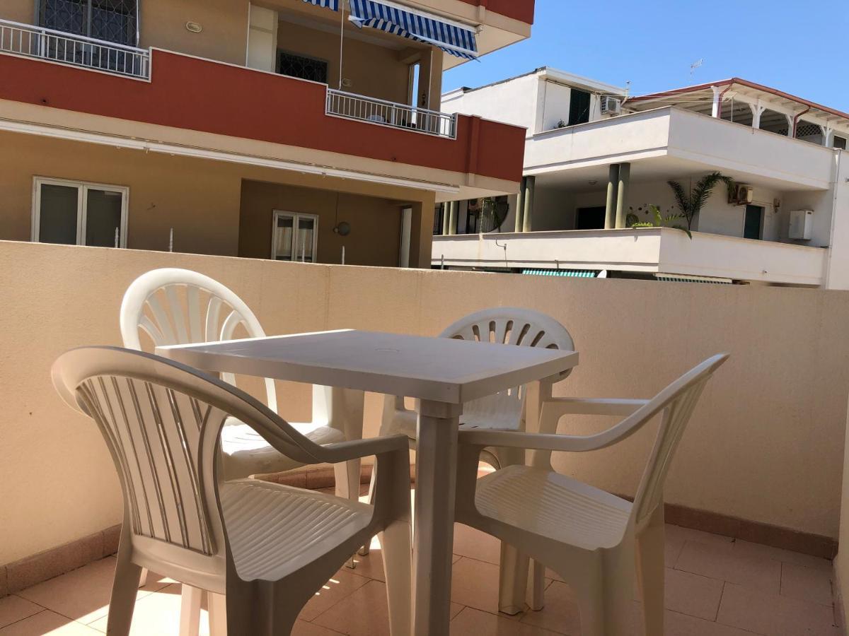 Residenza Iris Vista Mare Villa Gallipoli Luaran gambar