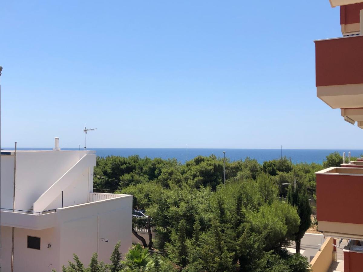 Residenza Iris Vista Mare Villa Gallipoli Luaran gambar