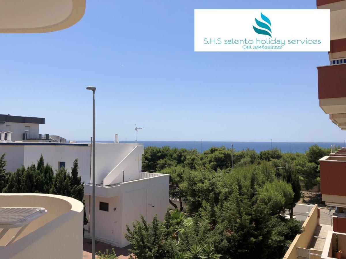 Residenza Iris Vista Mare Villa Gallipoli Luaran gambar